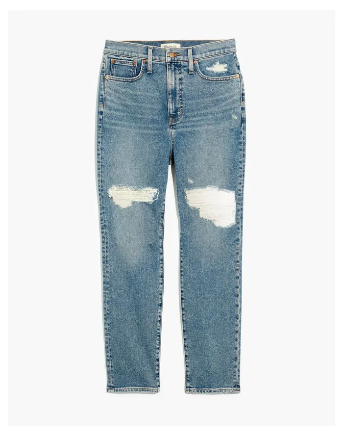 Women The Perfect Vintage Jean In Denman Wash Denman Wash Madewell Jeans Women The Perfect Vintage Jean In Denman Wash Denman Wash Madewell Jeans