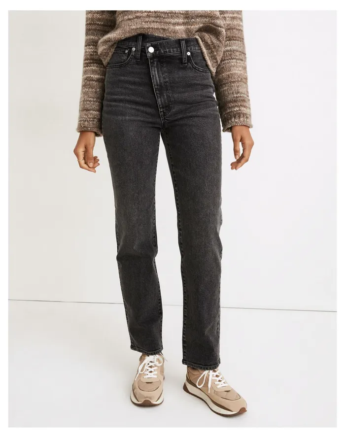 Women The Perfect Vintage Straight Jean In Idlewood Wash Idlewood Wash Madewell Jeans Women The Perfect Vintage Straight Jean In Idlewood Wash Idlewood Wash Madewell Jeans