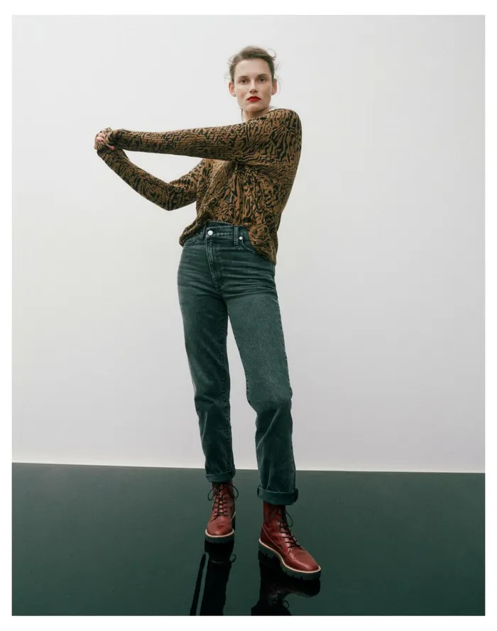 Women The Perfect Vintage Straight Jean In Idlewood Wash Idlewood Wash Madewell Jeans Women The Perfect Vintage Straight Jean In Idlewood Wash Idlewood Wash Madewell Jeans
