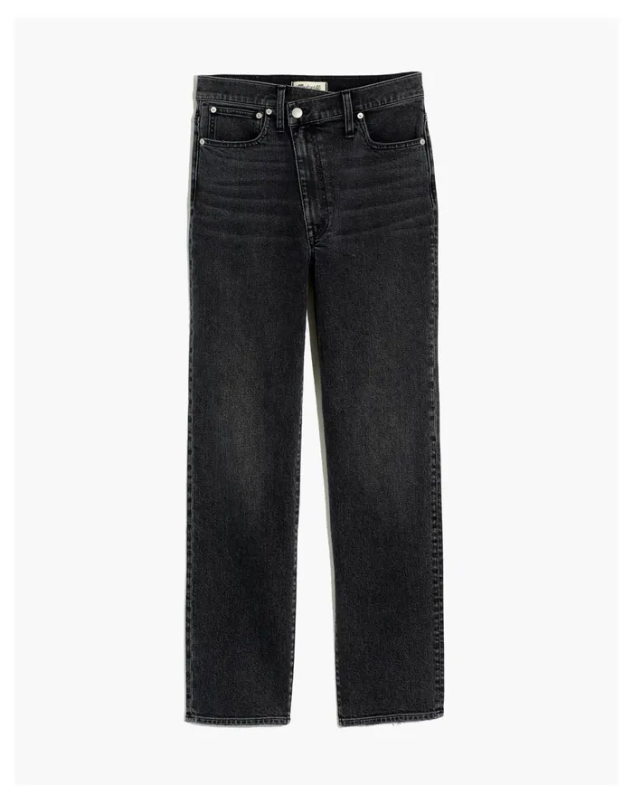 Women The Perfect Vintage Straight Jean In Idlewood Wash Idlewood Wash Madewell Jeans Women The Perfect Vintage Straight Jean In Idlewood Wash Idlewood Wash Madewell Jeans