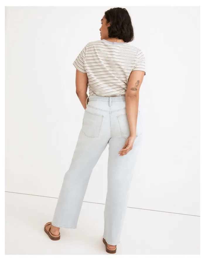 Women The Perfect Vintage Straight Jean In Mosedale Wash Mosedale Wash Madewell Jeans Women The Perfect Vintage Straight Jean In Mosedale Wash Mosedale Wash Madewell Jeans