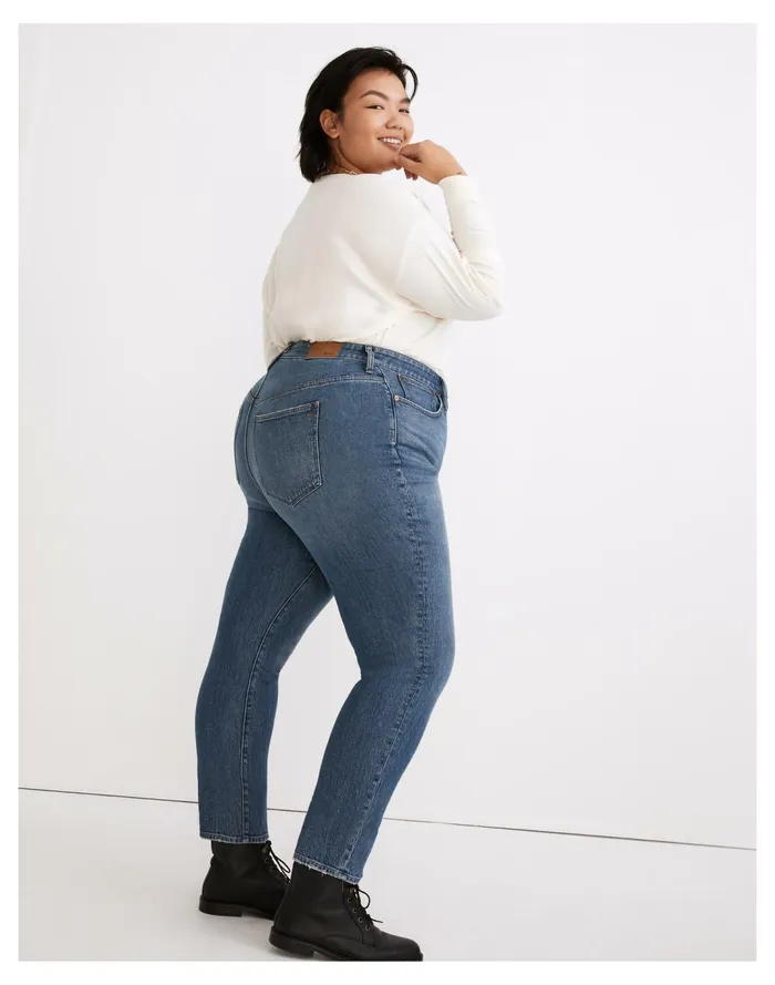 Women The Plus Perfect Vintage Jean In Belbury Wash Belbury Wash Madewell Jeans Women The Plus Perfect Vintage Jean In Belbury Wash Belbury Wash Madewell Jeans