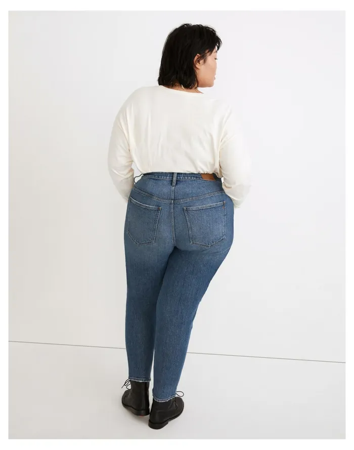 Women The Plus Perfect Vintage Jean In Belbury Wash Belbury Wash Madewell Jeans Women The Plus Perfect Vintage Jean In Belbury Wash Belbury Wash Madewell Jeans