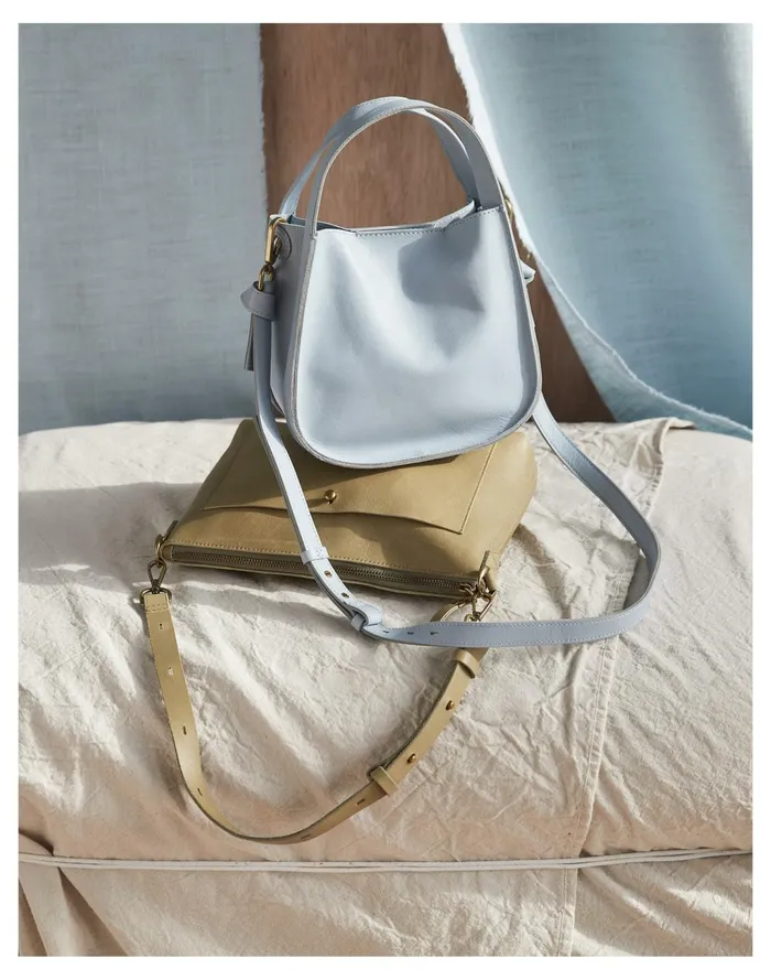 Women The Sydney Crossbody Bag Dusty Pool Madewell Crossbody Bags Women The Sydney Crossbody Bag Dusty Pool Madewell Crossbody Bags