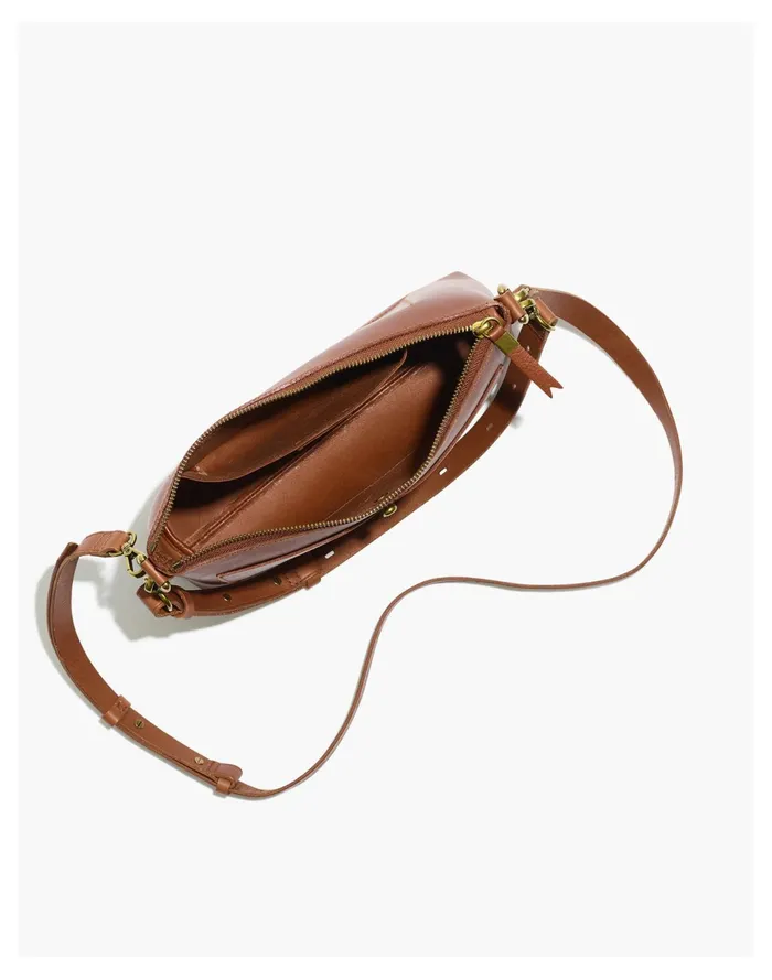 Women The Transport Shoulder Crossbody Bag English Saddle Madewell Shoulder Bags Women The Transport Shoulder Crossbody Bag English Saddle Madewell Shoulder Bags