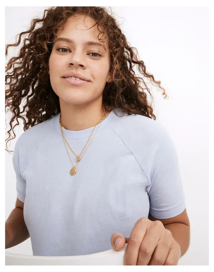 Women Toggle Chain Necklace Set Vintage Gold Madewell Necklaces Women Toggle Chain Necklace Set Vintage Gold Madewell Necklaces