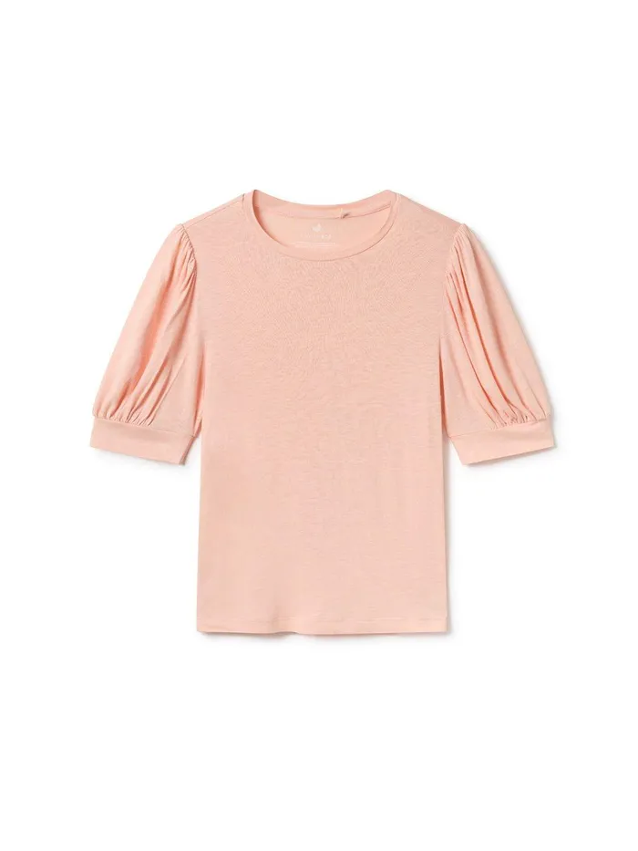 Women Tops Women 8211 Tefisi 8211 Salmon TWOTHIRDS Tops