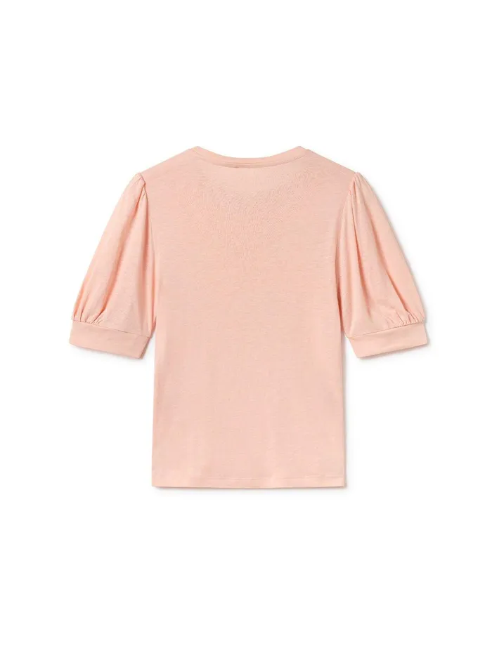 Women Tops Women 8211 Tefisi 8211 Salmon TWOTHIRDS Tops