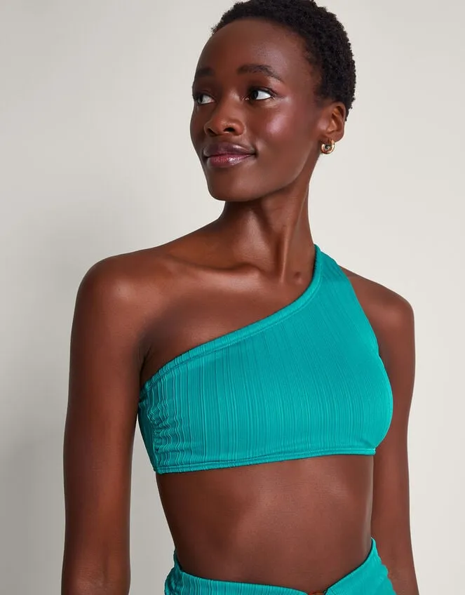 Women Tori Bikini Top Blue Monsoon Beachwear and Swimwear