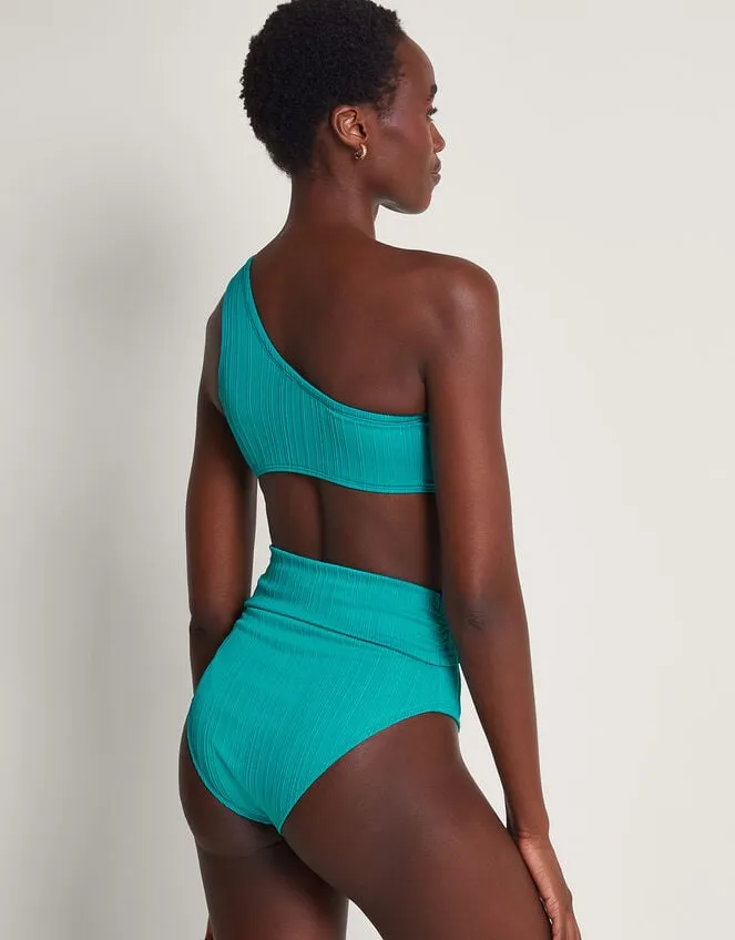 Women Tori Bikini Top Blue Monsoon Beachwear and Swimwear
