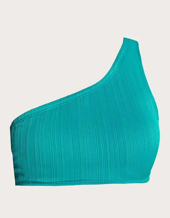 Women Tori Bikini Top Blue Monsoon Beachwear and Swimwear