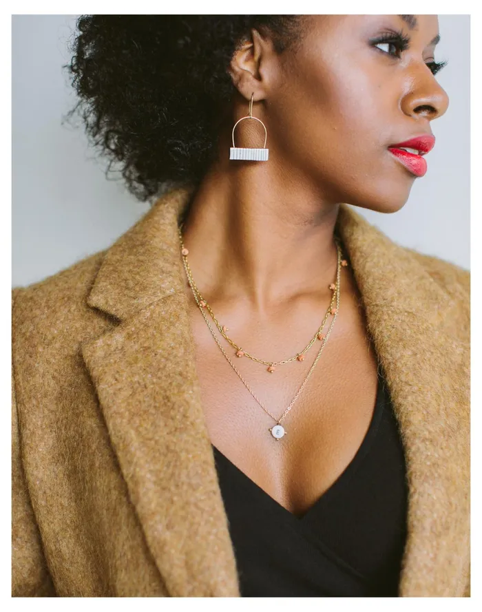 Women Twenty Two West Pinstripe Pathway Earrings Pinstripe Madewell Earrings Women Twenty Two West Pinstripe Pathway Earrings Pinstripe Madewell Earrings