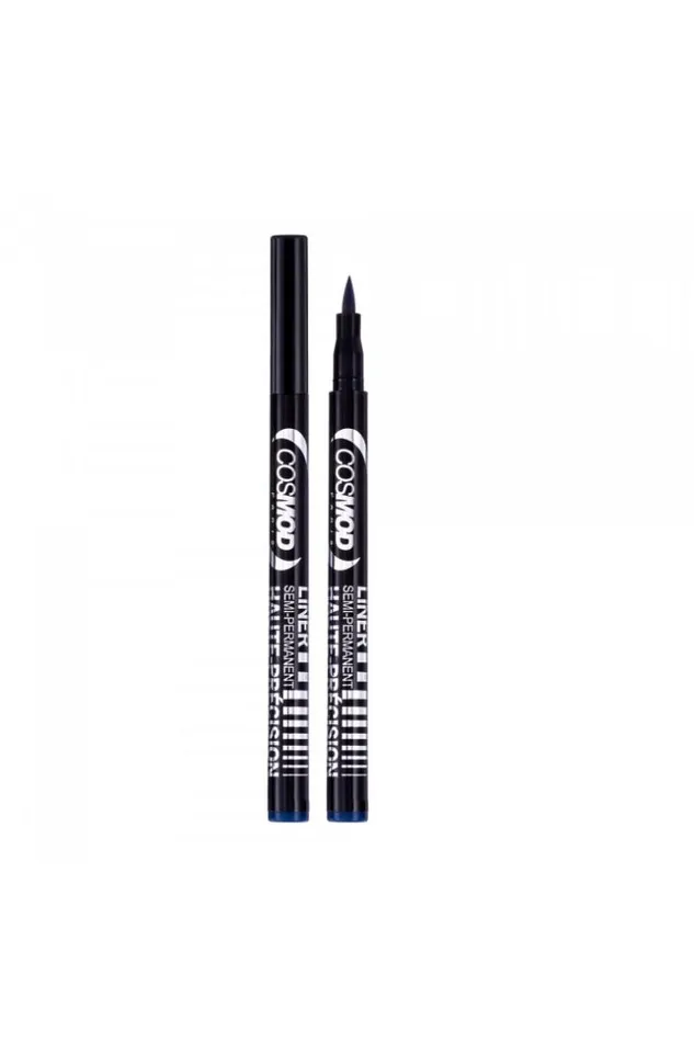 Women UltraPrecise Eyeliner In Azure Blue Blue Brentiny Paris Tie And Dye Dresses