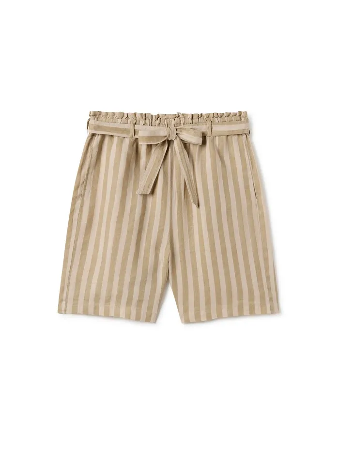 Women Waiheke 8211 Stripes TWOTHIRDS Shorts