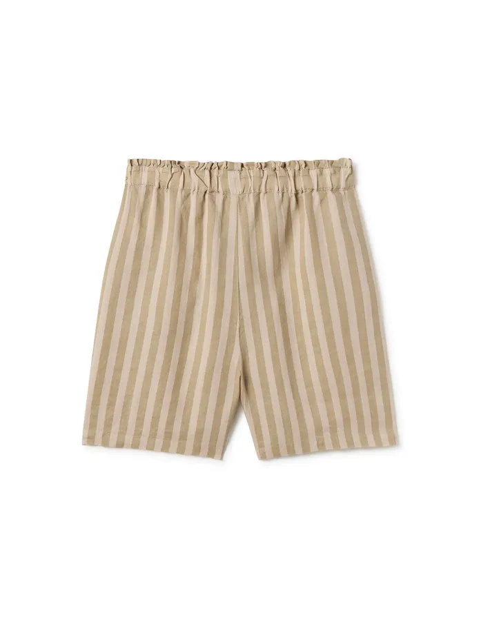 Women Waiheke 8211 Stripes TWOTHIRDS Shorts