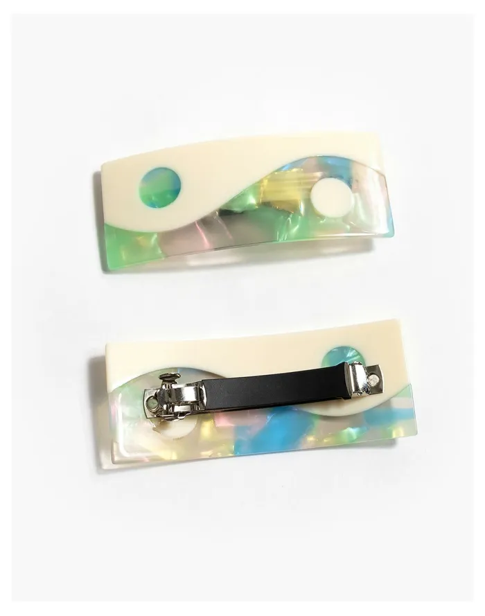Women Winona Irene Nom Lot French Barrette Multi Madewell Hair Accessories Women Winona Irene Nom Lot French Barrette Multi Madewell Hair Accessories