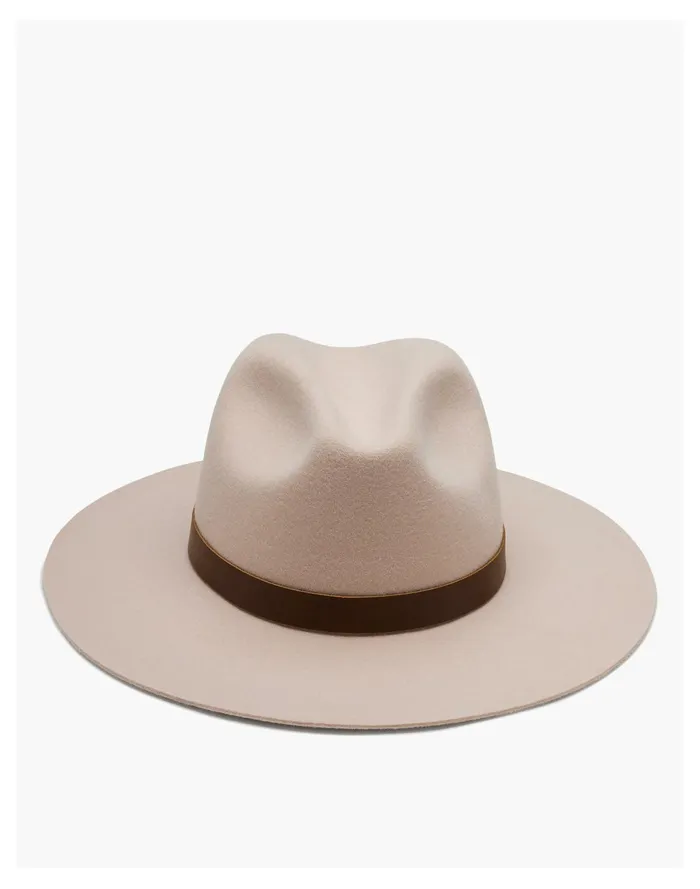 Women Wyeth Lux Wool Hat Blush Madewell Hats Women Wyeth Lux Wool Hat Blush Madewell Hats