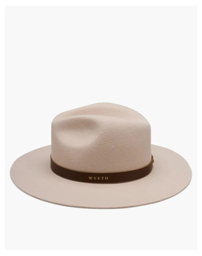 Women Wyeth Lux Wool Hat Blush Madewell Hats Women Wyeth Lux Wool Hat Blush Madewell Hats