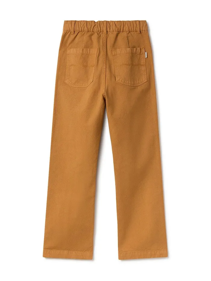 Women Yunosti 8211 Honey Mustard TWOTHIRDS Pants