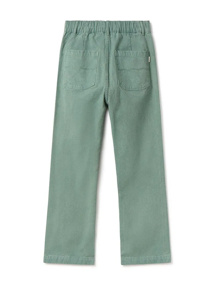 Women Yunosti 8211 Sage Green TWOTHIRDS Pants
